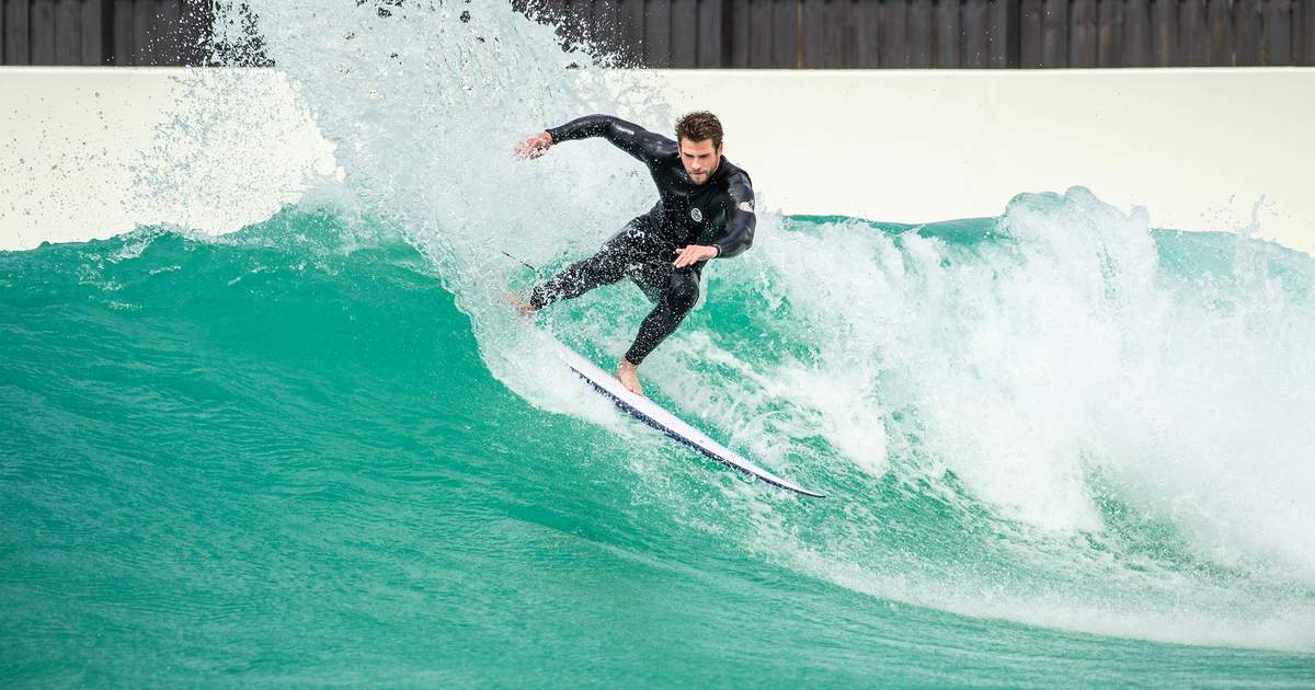 Surf Lesson at URBNSURF in Melbourne, Australia's first surf park! Klook